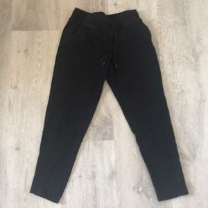 Champion black sweatpants